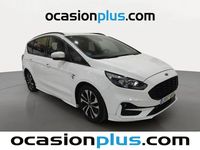 Usado Ford S-MAX ST-Line 190 CV (139 kW) 2023 Blanco Monovolumen