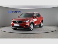 Usado Volvo XC40 Momentum 163 CV (119 kW) 2020 Fusion red SUV