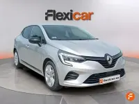 Usado Renault Clio Business 90 CV (66 kW) 2021 Gris Utilitario