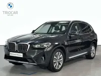 Usado BMW X3 xLine 190 CV (139 kW) 2023 Gris SUV