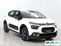 Usado Citroën C3 PureTech 83 CV (61 kW) 2023 Blanco Utilitario