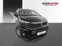 Usado Peugeot Traveller Business-Line 180 CV (132 kW) 2026 Negro Monovolumen