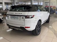 Usado Land Rover Range Rover evoque Dynamic 150 CV (110 kW) 2015 Blanco SUV