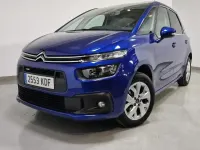 Używany Citroën C4 First 110 KM (80 kW) 2017 Minivan