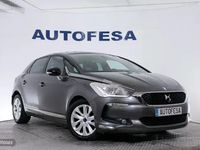Usado DS Automobiles DS5 Style 120 CV (88 kW) 2016 Gris / plata Utilitario