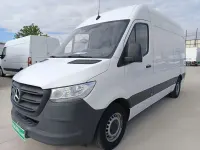 Usado Mercedes Sprinter 150 CV (110 kW) 2022 Blanco Van