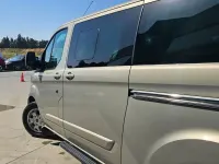 Usado Ford Tourneo Custom Limited 125 CV (91 kW) 2013 Beige Van