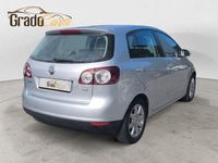 Usado VW Golf Plus Cross Sportline 105 CV (77 kW) 2005 Gris / plata Monovolumen