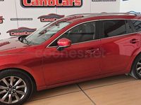 Usado Mazda 6 150 HP (110 kW) 2019 Vermelho Carrinha
