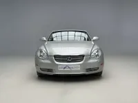 Usado Lexus SC430 286 CV (210 kW) 2004 Plateado Descapotable