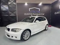 Usado BMW 120 170 CV (125 kW) 2010 Blanco Utilitario