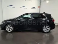 Usado VW Golf VIII 115 CV (84 kW) 2025 Negro Berlina