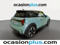 Usado Mini Cooper S 204 CV (150 kW) 2024 Verde Utilitario