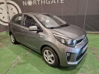 Usado Kia Picanto 67 CV (49 kW) 2023 Gris / plata Utilitario