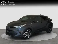 Usado Toyota C-HR Advance 184 CV (135 kW) 2021 Gris SUV