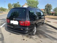Occasion Seat Alhambra Stylance 150 PK (110 kW) 2004 Zwart MPV