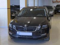 Usado Skoda Octavia Style 116 CV (85 kW) 2018 Negro Utilitario