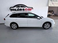 Usado VW Golf VIII Life 115 CV (84 kW) 2023 Blanco