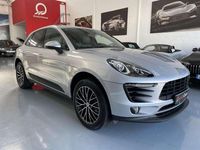 Usado Porsche Macan 252 CV (185 kW) 2018 Gris SUV