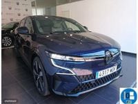 Usado Renault Megane E-Tech Techno 161 kW (220 CV) 2023 Negro Berlina
