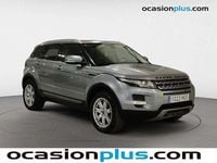 Usado Land Rover Range Rover evoque Prestige 150 CV (110 kW) 2011 Gris SUV