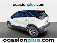 Usado Opel Crossland X Innovation 131 CV (96 kW) 2018 Blanco SUV
