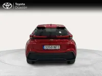 Usado Toyota C-HR Advance 223 CV (164 kW) 2025 Rojo SUV