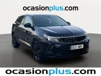 Usado Opel Grandland X S 130 CV (95 kW) 2024 Negro SUV