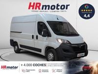 Usado Opel Movano 140 CV (102 kW) 2022 Blanco Van