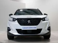 Usado Peugeot 2008 GT-line 131 CV (96 kW) 2020 Blanco SUV