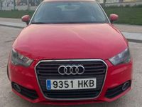 usado Audi A1 Pequeño Manual de 3 Puertas