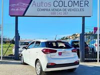 Usado Hyundai i20 84 CV (61 kW) 2020 Blanco Utilitario