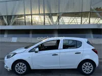 Usado Opel Corsa Business 75 CV (55 kW) 2017 Blanco Utilitario
