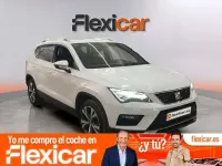 Usado Seat Ateca XCELLENCE 150 CV (110 kW) 2017 Blanco SUV