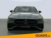Usado Mercedes CLA250e 218 CV (160 kW) 2025 Gris montaña Berlina