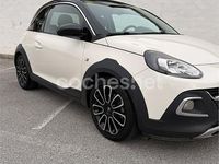 Usado Opel Adam Rocks 115 CV (84 kW) 2015 Blanco Utilitario