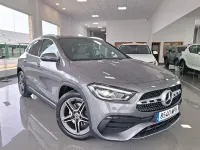 Usado Mercedes GLA200 150 CV (110 kW) 2023 Gris / plata SUV