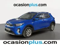 Usado Kia Stonic 79 CV (58 kW) 2025 Blanco SUV