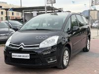 Usado Citroën Grand C4 Picasso Business Class 120 CV (88 kW) 2011 Negro Monovolumen