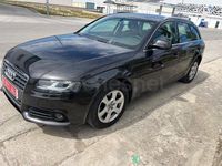 Usado Audi A4 170 HP (125 kW) 2009 Cinzento Carrinha