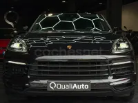 Usado Porsche Cayenne 462 CV (339 kW) 2022 Negro SUV