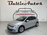 Occasion VW Golf VIII 110 ch (80 kW) 2021 Argent Citadine