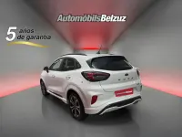 Usado Ford Puma ST-Line 125 CV (91 kW) 2020 Blanco SUV