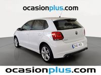 Usado VW Polo Sport 90 CV (66 kW) 2013 Blanco Utilitario