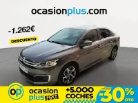 Usado Citroën C-Elysee I Shine 102 CV (75 kW) 2020 Gris Berlina