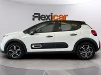 Usado Citroën C3 Feel 83 CV (61 kW) 2022 Blanco Utilitario