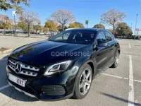 Usado Mercedes GLA180 122 CV (89 kW) 2019 Negro SUV