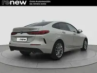 Usado BMW 218 Gran Coupé Comfort Edition 150 CV (110 kW) 2021 Blanco Coupe
