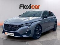 Usado Peugeot 308 Allure 131 CV (96 kW) 2024 Gris Berlina