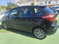 Usado Citroën C4 Picasso 109 CV (80 kW) 2010 Negro Monovolumen